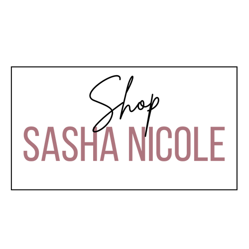 Shop Sasha Nicole